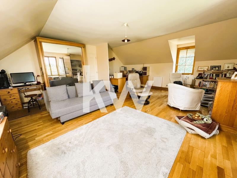 Maison - 155 m² - 6 pièces