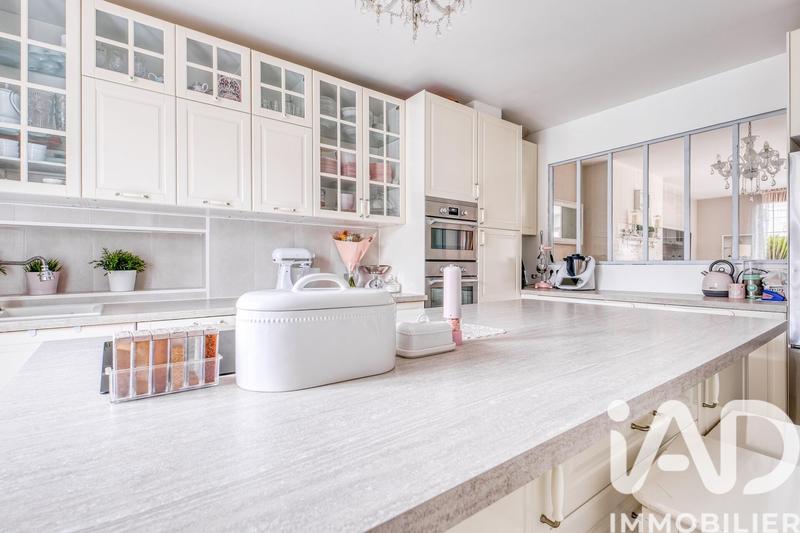 Maison - 160 m² - 7 pièces