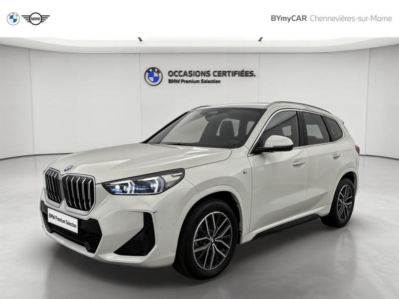 Bmw X1 U11 sDrive 18i 136ch Dkg7 m Sport First Edition Plus