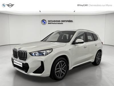 Bmw X1 U11 sDrive 18i 136ch Dkg7 m Sport First Edition Plus