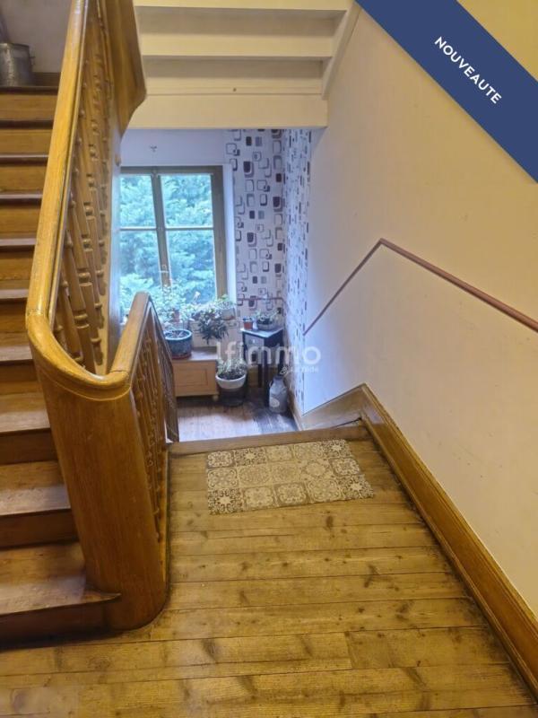 Appartement - 155 m² - 5 pièces