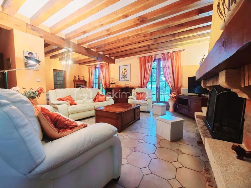 Maison - 306 m² - 8 pièces