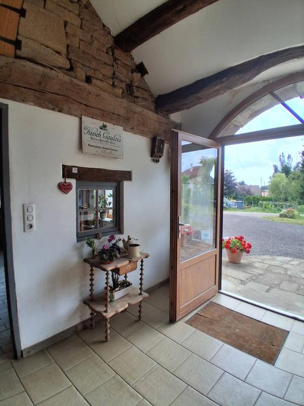 Corps de ferme - 306 m² - 10 pièces