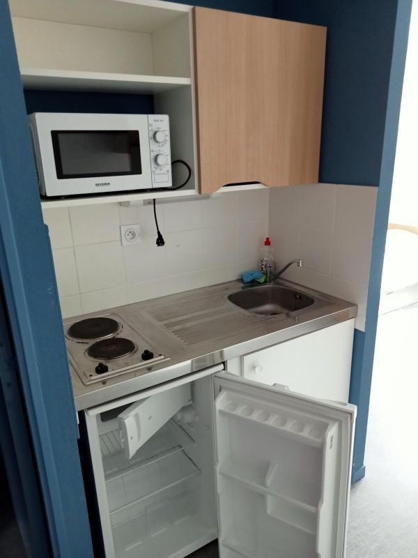 Appartement - 21 m² - 1 pièce