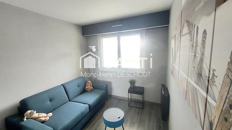 Appartement - 44 m² - 3 pièces