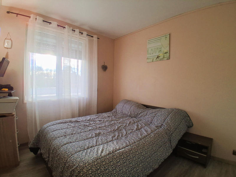 Maison - 76 m² - 4 pièces