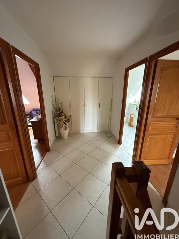 Maison - 126 m² - 6 pièces