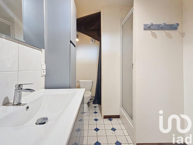 Maison de ville - 35 m² - 1 pièce