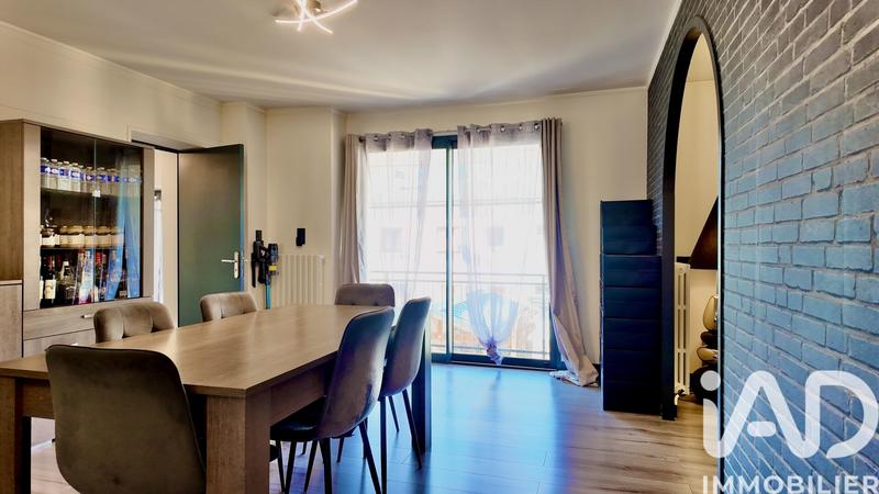 Appartement - 118 m² - 4 pièces