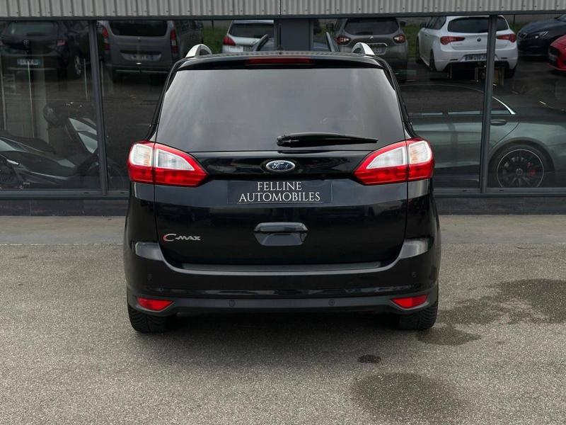 Ford c-Max II 2.0 TDCi 140ch Fap Titanium X PShift