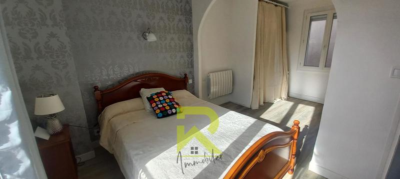 Maison de ville - 80 m² - 3 pièces