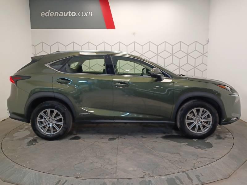 Lexus Nx 300h 2wd Pack Business
