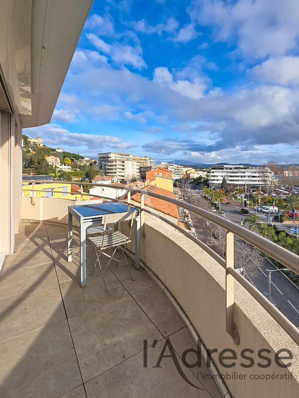 Appartement - 45 m² - 2 pièces