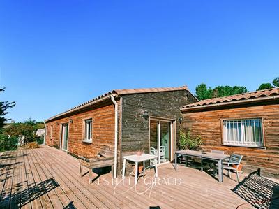 Maison - 117 m² - 3 pièces