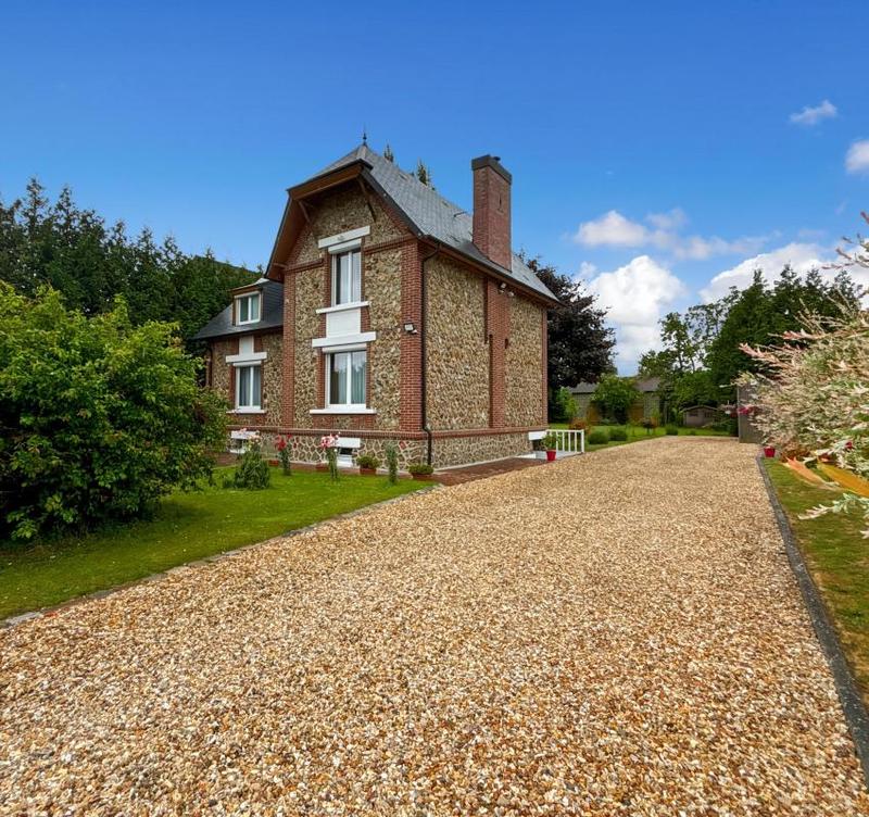 Maison - 109 m² - 5 pièces