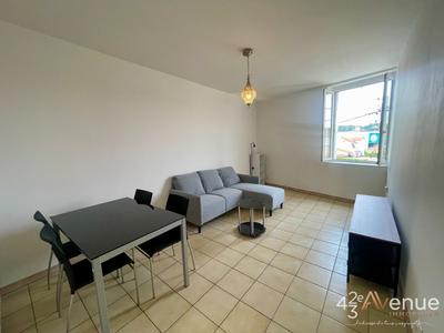 Appartement - 39 m² - 2 pièces