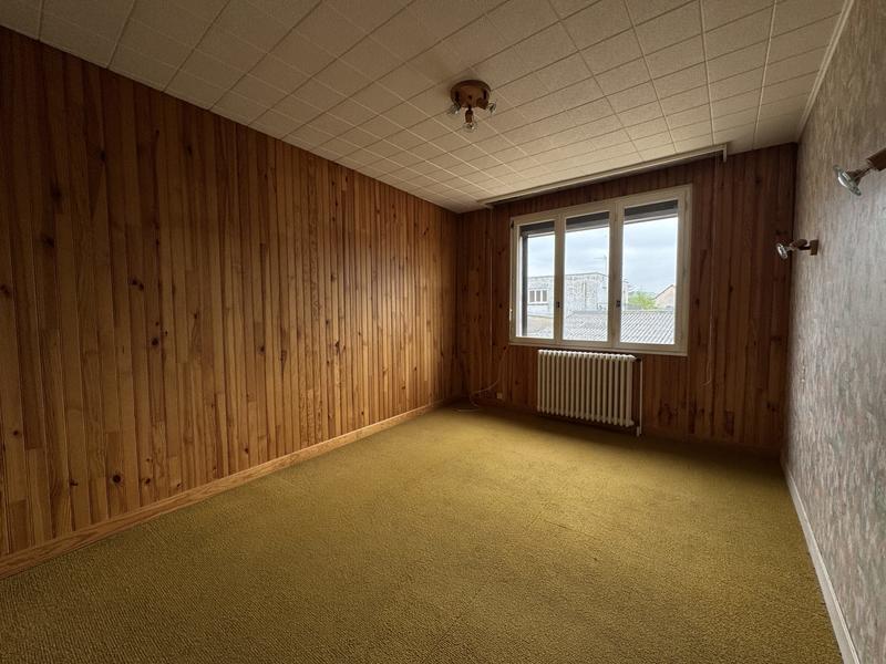 Duplex - 134 m² - 7 pièces