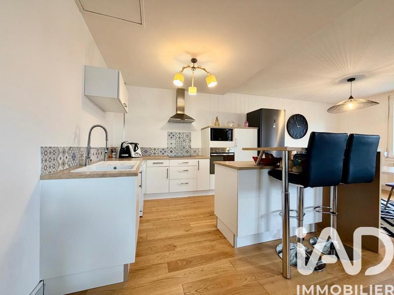 Appartement - 119 m² - 5 pièces