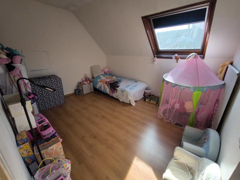 Maison ancienne - 113 m² - 5 pièces