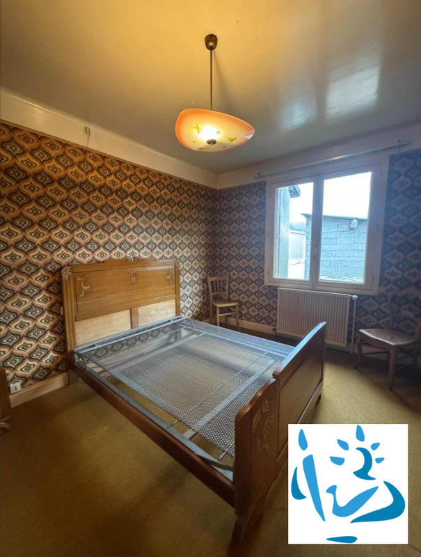 Maison - 80 m² - 5 pièces