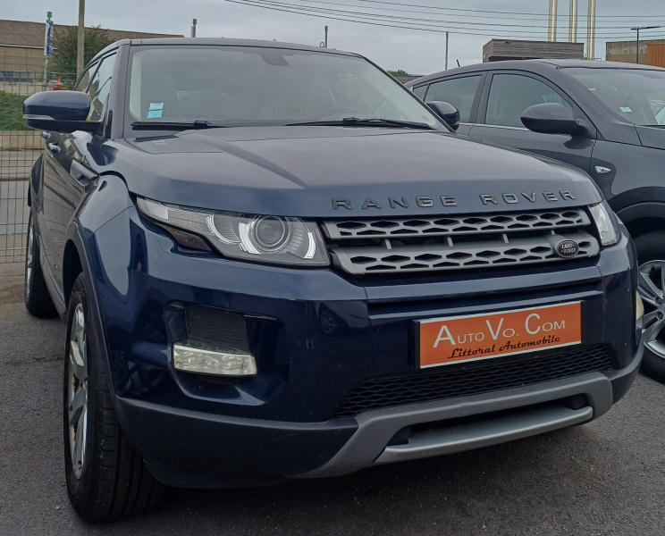 Land Rover Range Rover Evoque 2.2 eD4 16v 2wd 150 cv Prestige