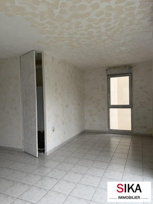 Appartement - 37 m² - 1 pièce