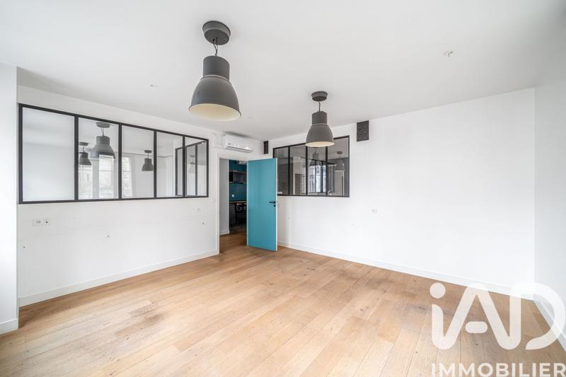 Appartement - 121 m² - 5 pièces