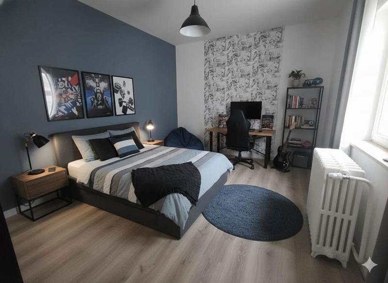 Maison - 103 m² - 6 pièces