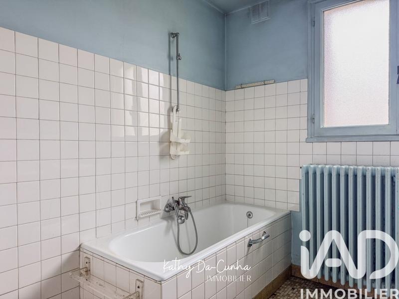 Maison - 103 m² - 5 pièces