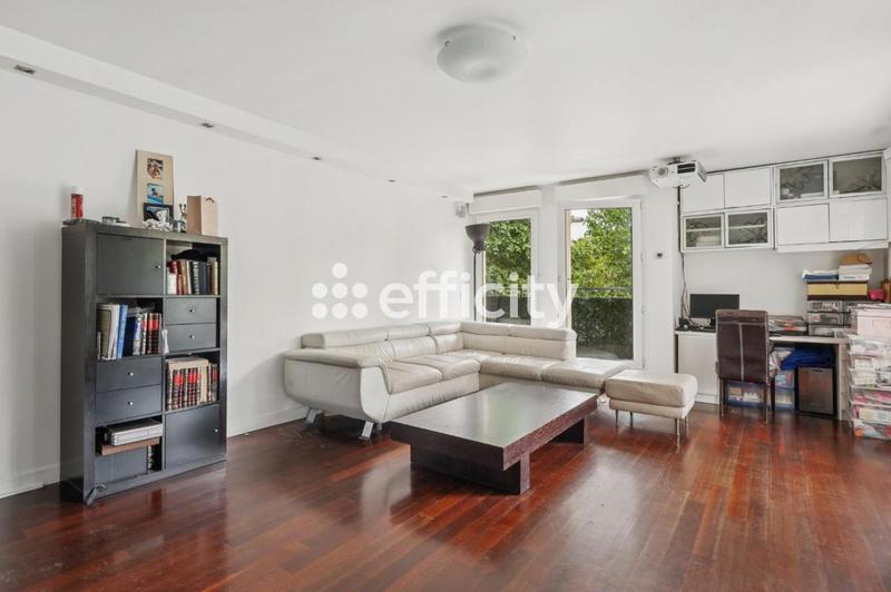 Appartement - 113 m² - 5 pièces