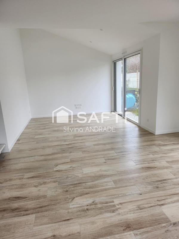 Maison - 119 m² - 5 pièces