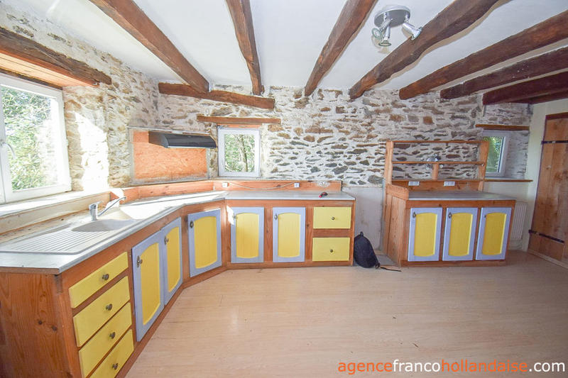 Maison - 143 m² - 6 pièces