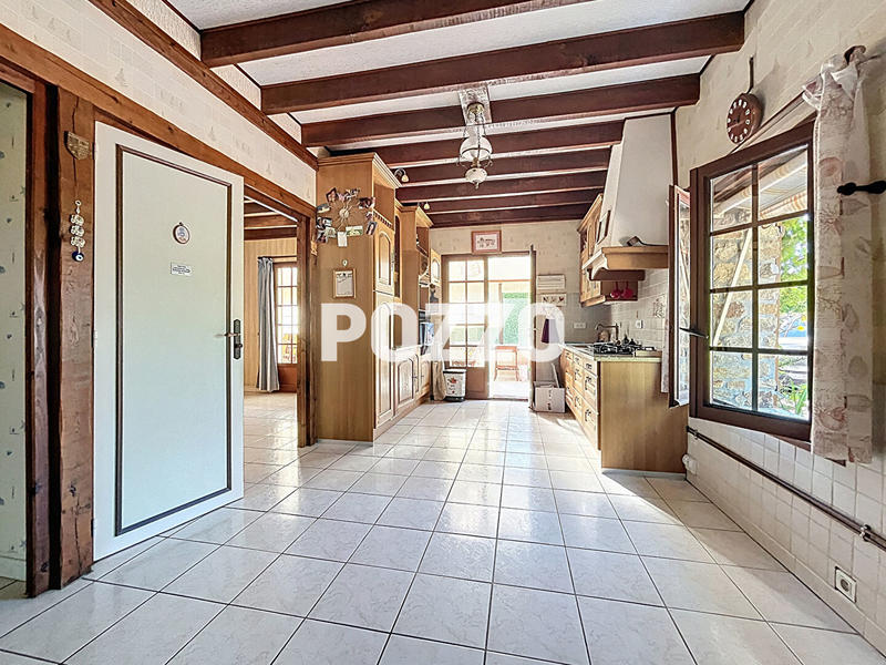 Maison - 160 m² - 7 pièces