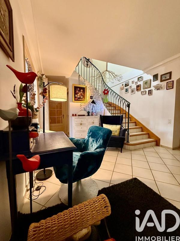 Maison de maîtres - 172 m² - 8 pièces