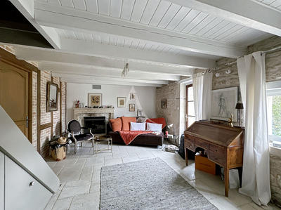 Maison - 165 m² - 5 pièces