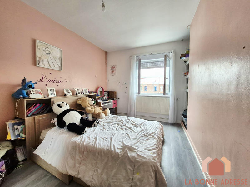 Maison - 81 m² - 3 pièces