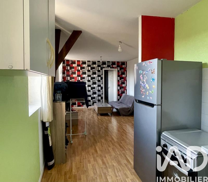 Appartement - 47 m² - 2 pièces