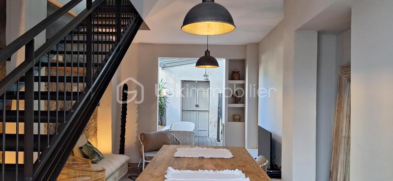 Maison de ville - 95 m² - 4 pièces