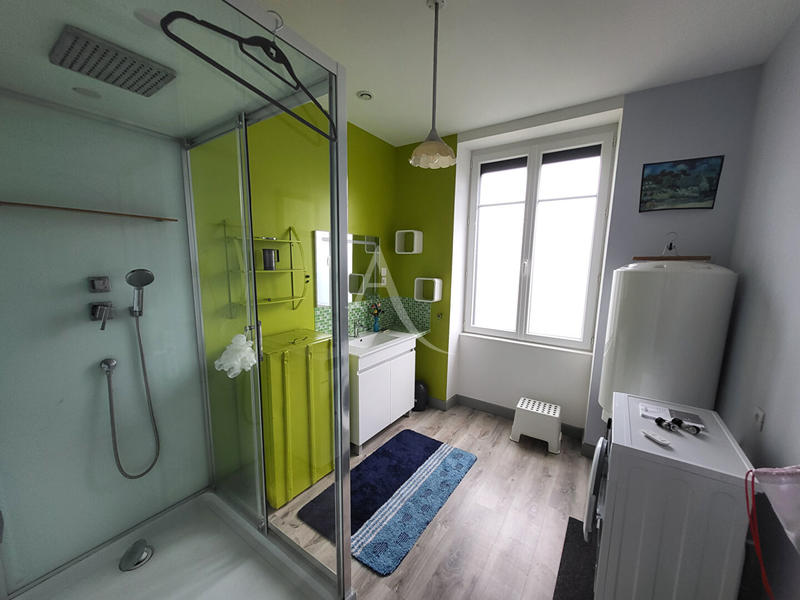 Maison - 112 m² - 6 pièces