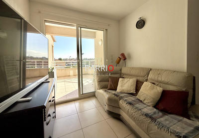 Appartement - 39 m² - 2 pièces