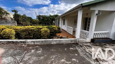 Maison - 103 m² - 5 pièces