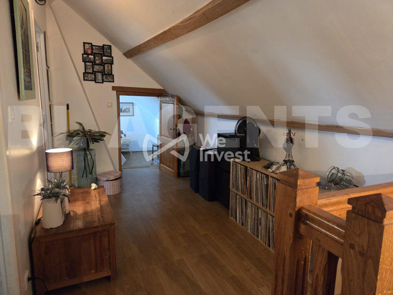 Maison - 104 m² - 5 pièces