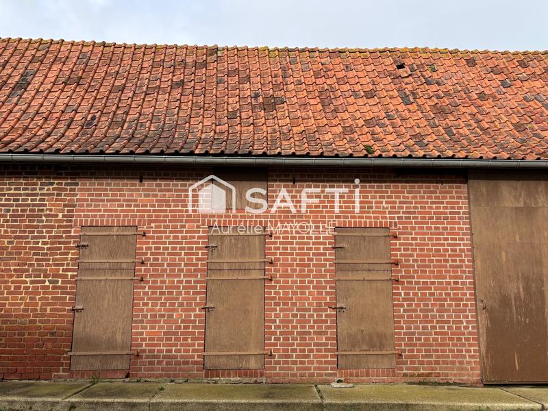 Maison - 124 m² - 6 pièces