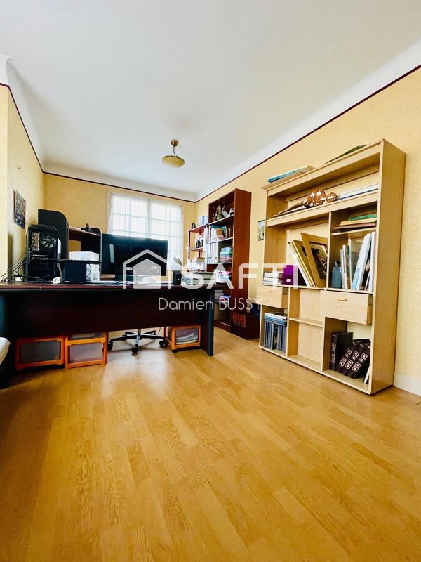 Maison - 130 m² - 6 pièces