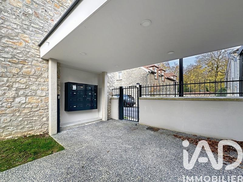 Appartement - 50 m² - 2 pièces