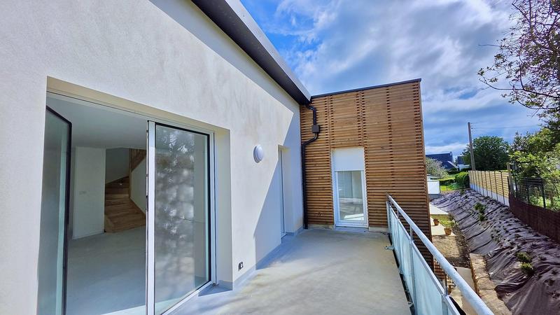 Duplex - 140 m² - 6 pièces