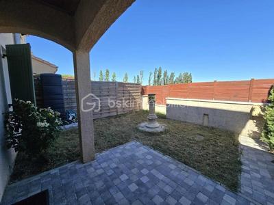 Maison - 95 m² - 4 pièces