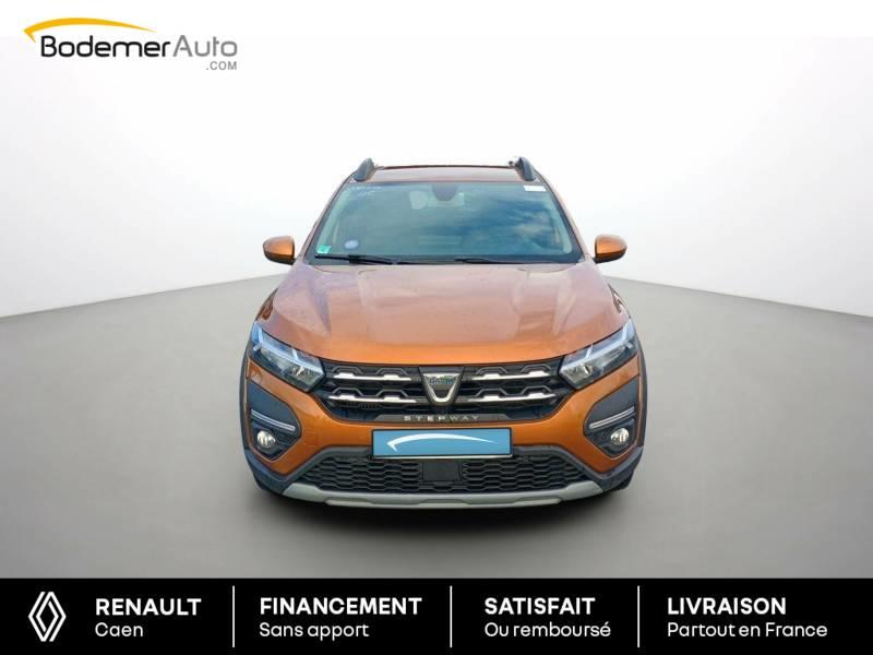 Dacia Sandero TCe 90 - 22 Stepway Confort