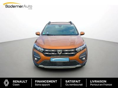 Dacia Sandero TCe 90 - 22 Stepway Confort