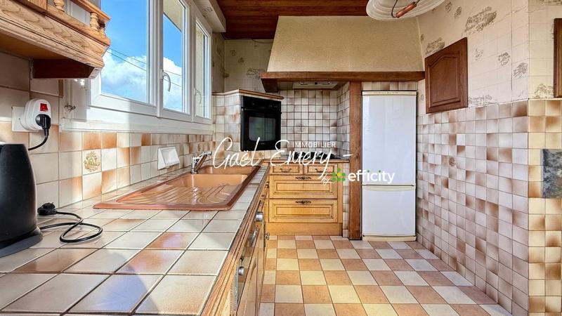 Maison - 71 m² - 5 pièces